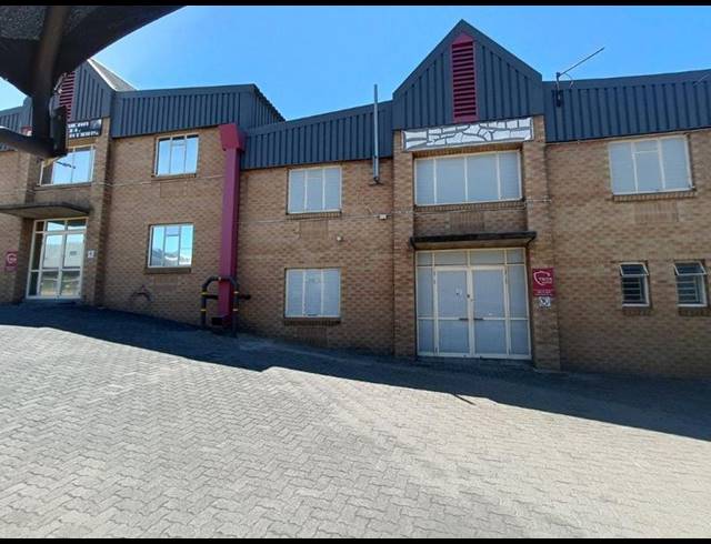 INDUSTRIAL PROPERTY TO RENT IN KYA SANDS